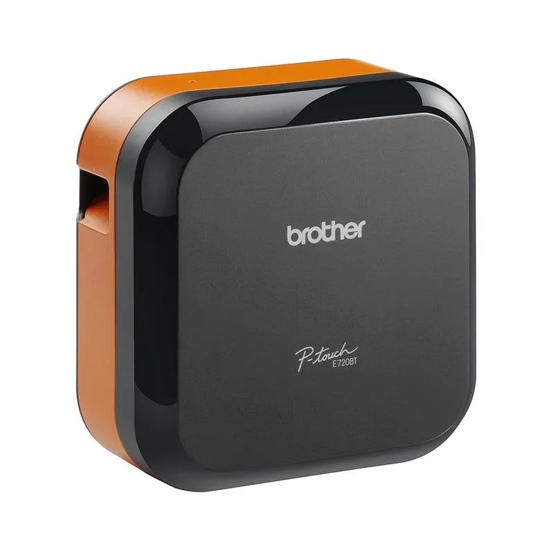 Stampante Etichette Termica Bluetooth Brother PT-E720BT portatile auto-taglio - immagine 1