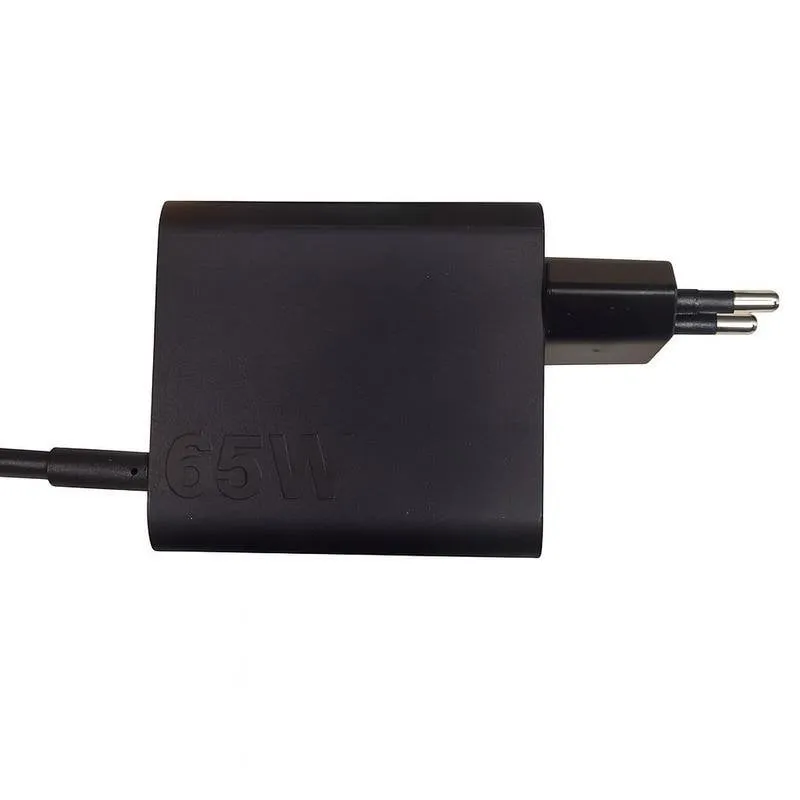 Caricatore USB-C MSI 957-1T5211E-003 65 W compatto ed efficiente - immagine 1