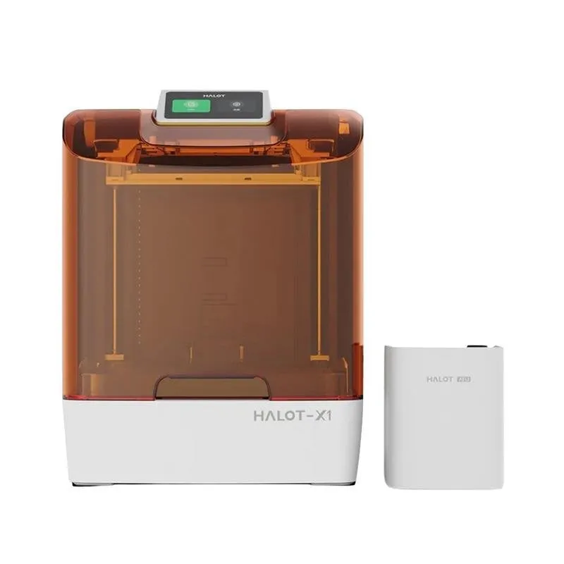 Stampante 3D Creality Halot X1 Combo Precisione Estrema Wi-Fi Piattaforma Pre-livellata - immagine 1