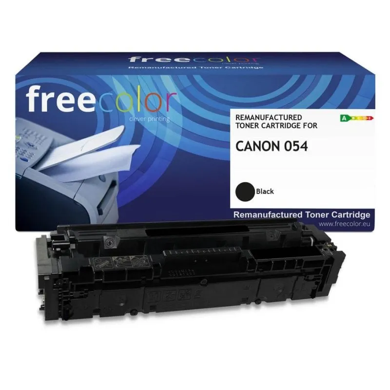 Cartuccia toner Freecolor K18633F7 nero compatibile 2100 pagine Canon - immagine 1