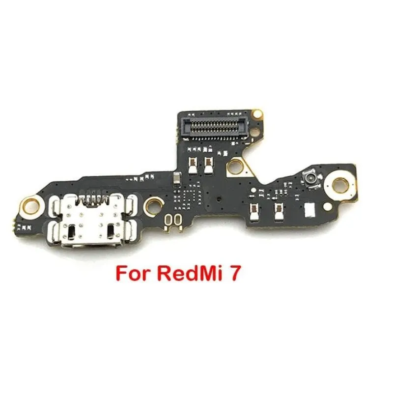 Sostituzione della scheda del cavo flessibile USB del connettore di ricarica Xiaomi Redmi 7 Y3 - immagine 1