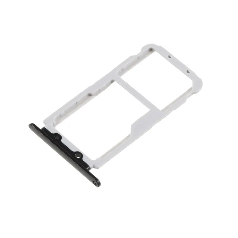 Sostituzione del supporto della scheda SIM per Huawei Honor V10 nero - immagine 1