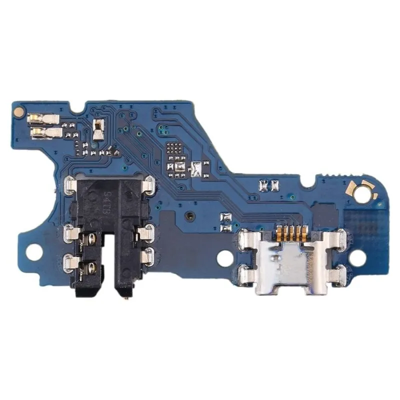 Sostituzione della scheda USB del connettore di ricarica Huawei Y6p Med-lx9n - immagine 1