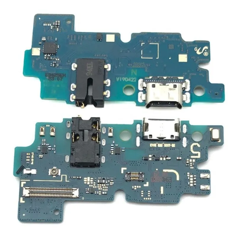 Sostituzione del microfono della scheda del connettore di ricarica del Samsung A50 A505 - immagine 1