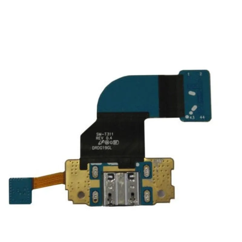 Jack Micro Usb Flex Samsung Tab 3 8.0 T311 Sostituzione Microusb - immagine 1