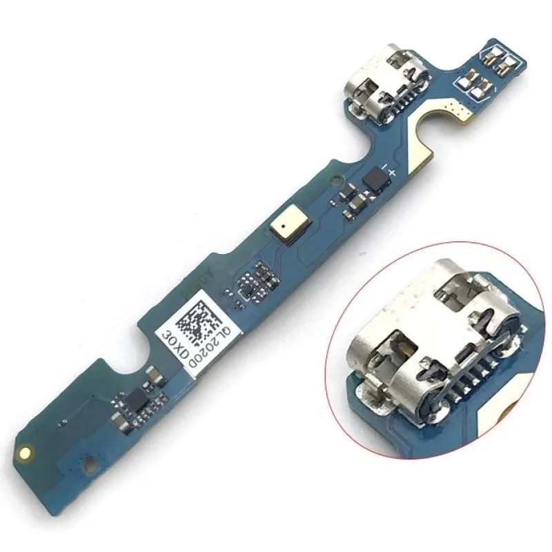 Scheda connettore di ricarica Huawei Mediapad M3 Lite 8 CPN-W09 CPN-AL00 CPN-L0 di ricambio - immagine 1