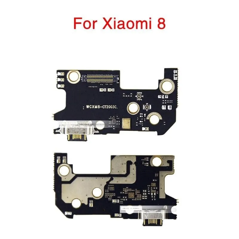 Sostituzione del cavo flessibile della porta di ricarica USB dello Xiaomi Mi8 - immagine 1