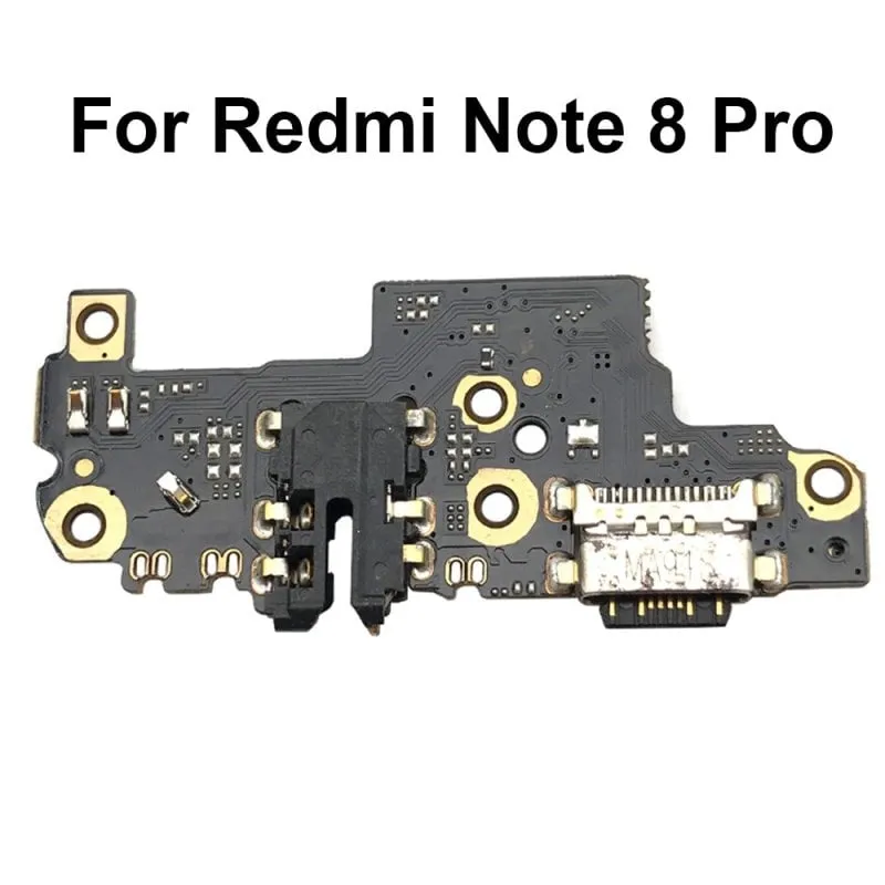 Sostituzione della scheda flessibile USB del connettore di ricarica per Xiaomi Redmi Note 8 Pro - immagine 1
