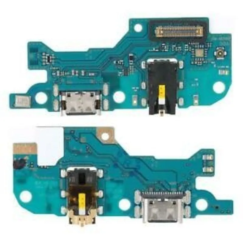 Scheda di sostituzione del cavo flessibile della porta di ricarica del Samsung Galaxy M30 M305f - immagine 1
