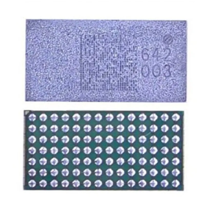 Sostituzione del touch screen del chip IC M2800 dell'iPhone 7 - immagine 1