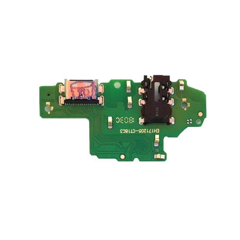 Sostituzione della scheda USB del connettore flessibile di ricarica Huawei Nova 2s - immagine 1