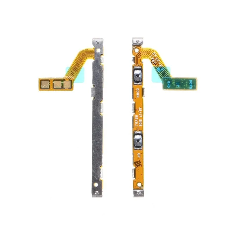 Sostituzione del pulsante del volume del Samsung J7 2017 J730 J730f - immagine 1