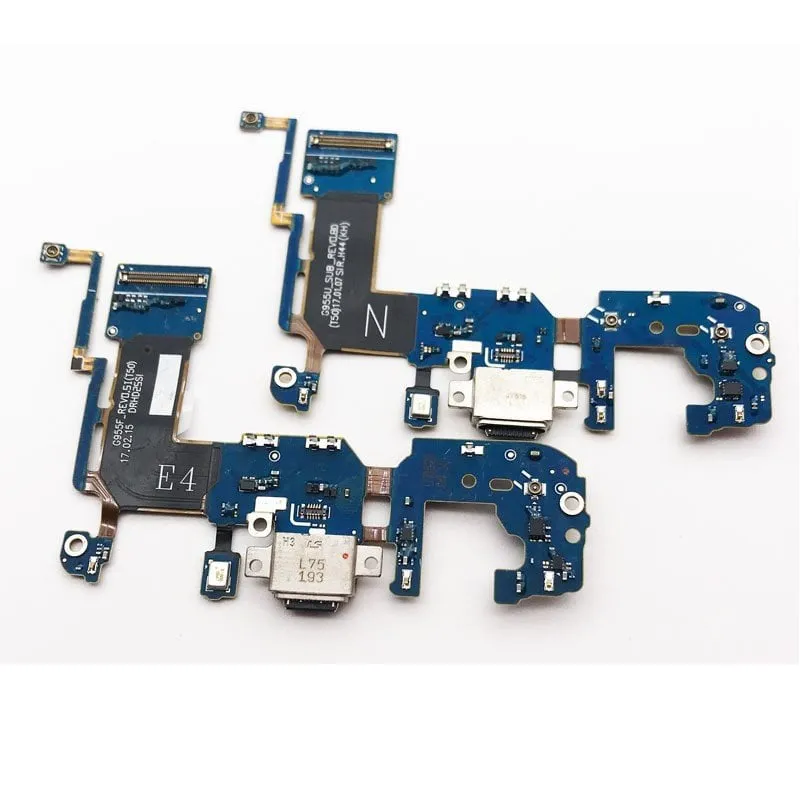 Sostituzione del connettore di ricarica flessibile del Samsung Galaxy S8 Plus G955f - immagine 1