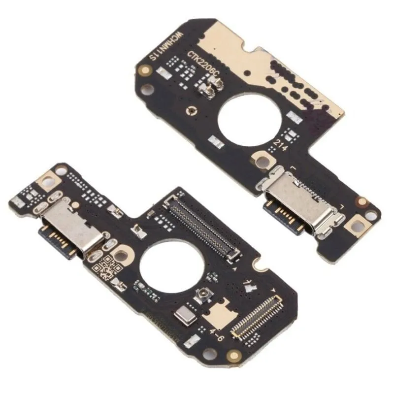 Connettore di ricarica Xiaomi Poco M4 Pro 4g Mzb0b5vin 2201117pi 2201117pg di ricambio - immagine 1