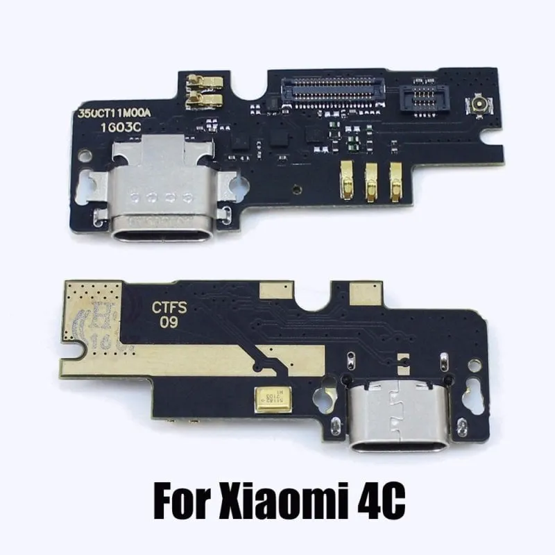 Sostituzione del connettore di ricarica del cavo flessibile dello Xiaomi Mi4c - immagine 1