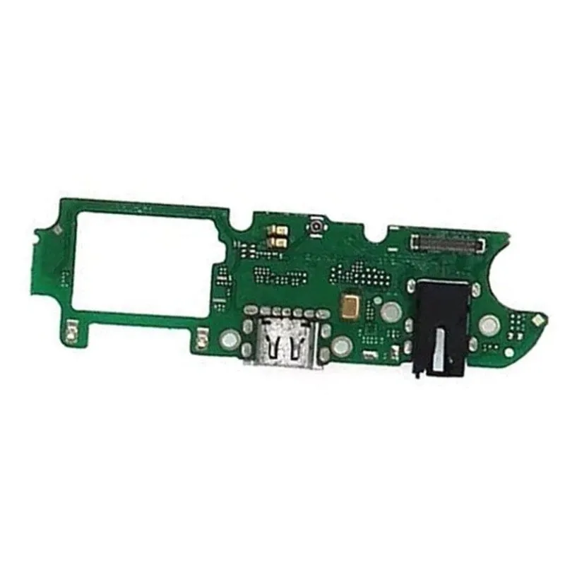 Sostituzione del cavo flessibile della porta di ricarica del Realme 3 Pro sulla scheda madre - immagine 1