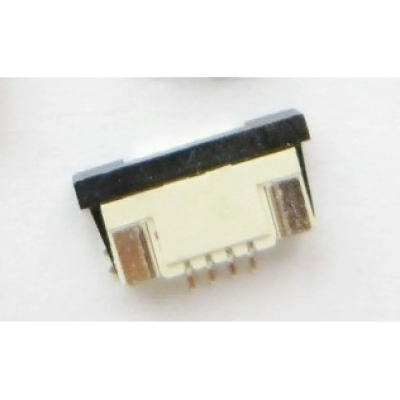Connettore FPC a 4 pin per la sostituzione del cavo piatto a nastro FPC - immagine 1
