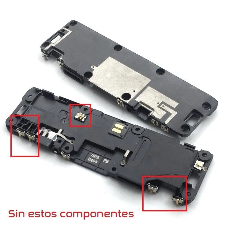 Sostituzione del buzzer dell'altoparlante dello Xiaomi Mi Note2 - immagine 1
