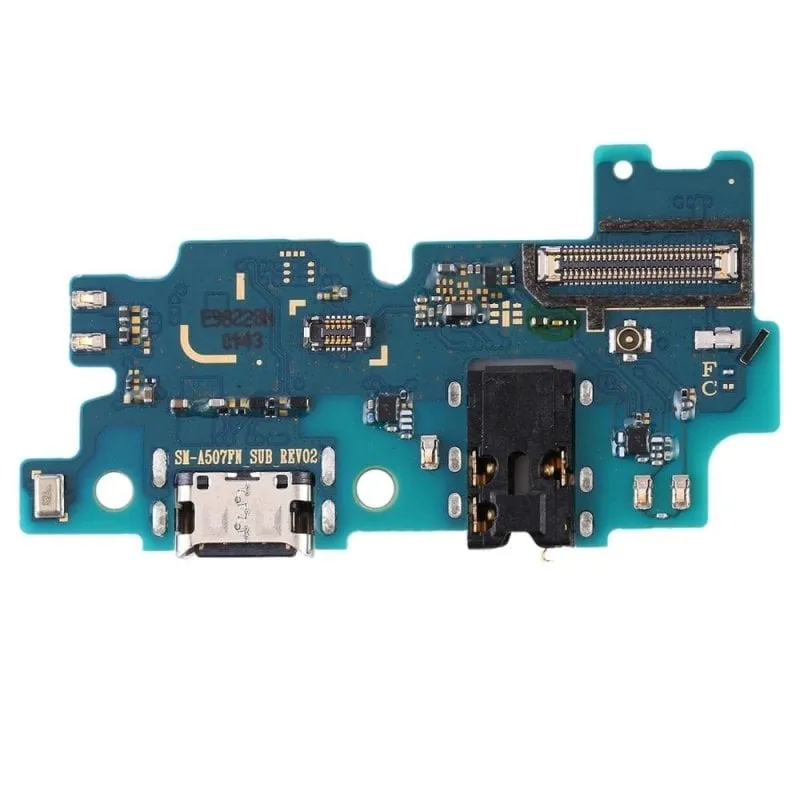Sostituzione della scheda USB del connettore flessibile di ricarica del Samsung Galaxy A50s A507f A507fd - immagine 1