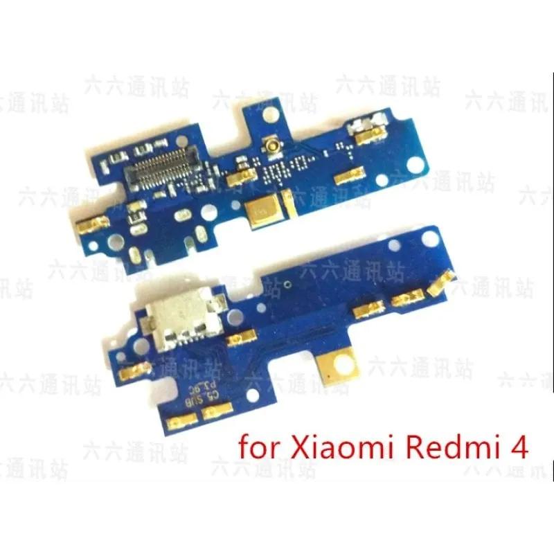 Sostituzione del cavo flessibile della porta di ricarica dello Xiaomi Redmi 4 Standard Edition - immagine 1