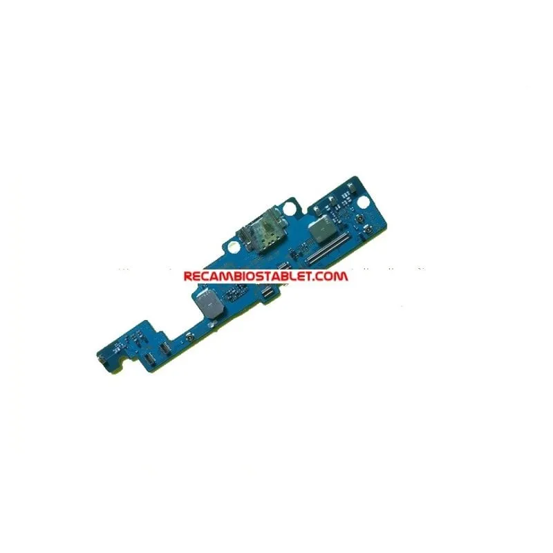 Sostituzione del connettore di ricarica flessibile della scheda USB del Samsung Galaxy Tab S3 4G T825 - immagine 1