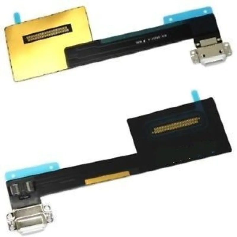 iPad Pro 9.7 Originale Usato Nero USB Charging Flex Connector Board 821-00314-06 1548 Sostituzione - immagine 1