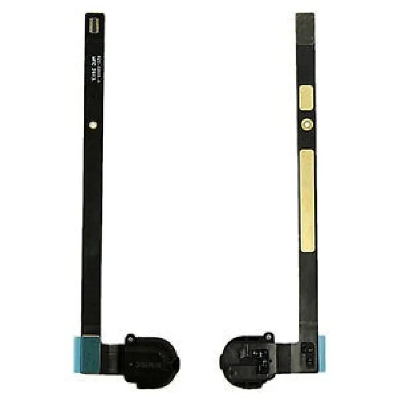 Cavo flessibile vivavoce per iPad 5 Air, nero, originale, usato, ricambio - immagine 1
