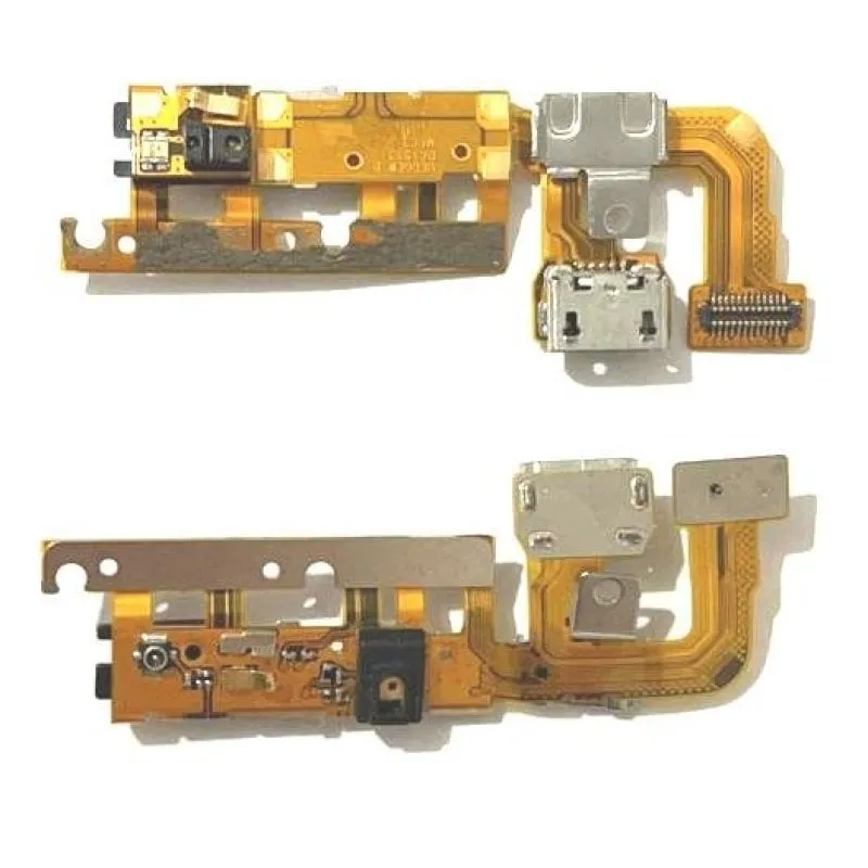 Sostituzione del connettore di ricarica flessibile per Huawei Ascend P6 - immagine 1