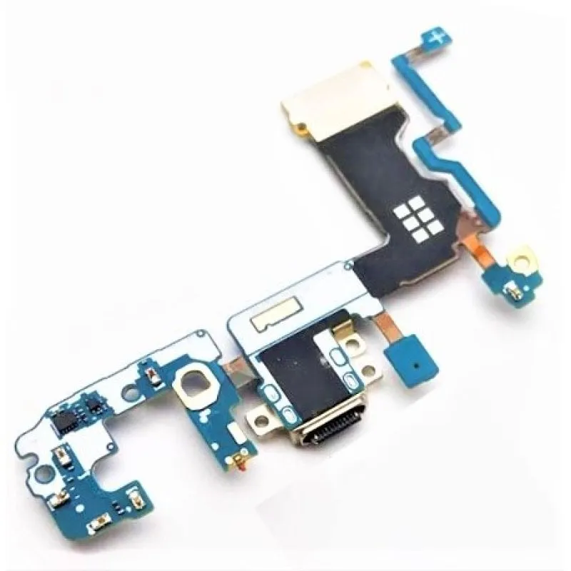 Sostituzione della scheda USB del connettore flessibile di ricarica del Samsung Galaxy S9 G960f - immagine 1
