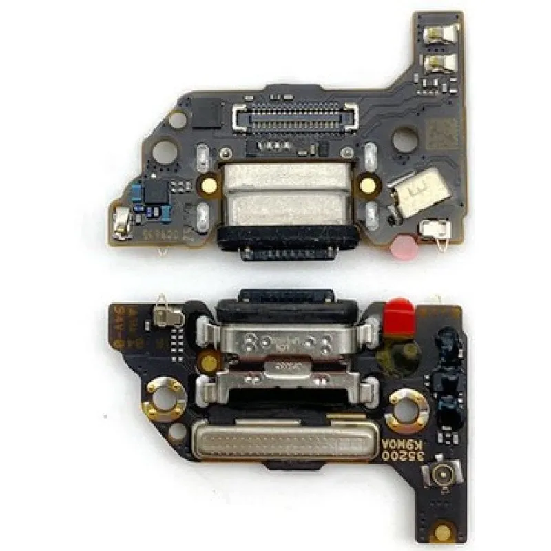 Connettore di ricarica per scheda madre Xiaomi Mi 11 Lite 4G M2101k9ag M2101k9ai di ricambio - immagine 1
