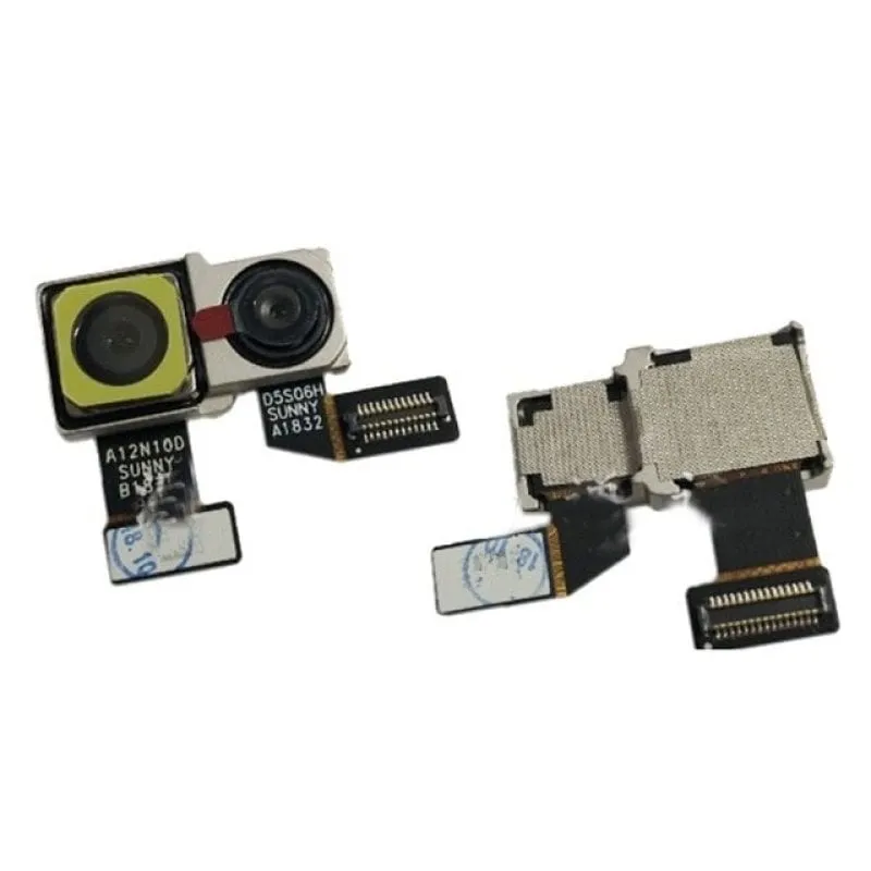 Sostituzione del cavo flessibile della fotocamera posteriore Xiaomi Redmi 6 / 6a - immagine 1