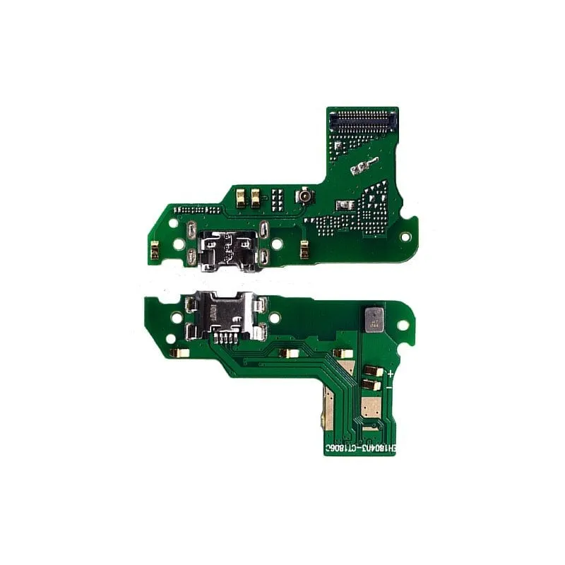 Sostituzione del cavo flessibile del connettore di ricarica Honor 7a Huawei Y6 2018 - immagine 1