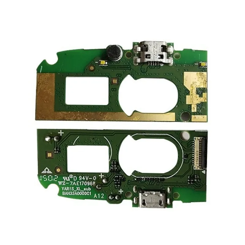 Sostituzione del cavo flessibile del connettore di ricarica Alcatel C7 Ot7040 7041x 7040a 7040f Blg9178k - immagine 1