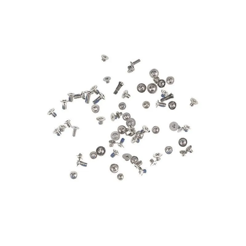 Sostituzione viti nere per iPhone 8 (set completo) - immagine 1