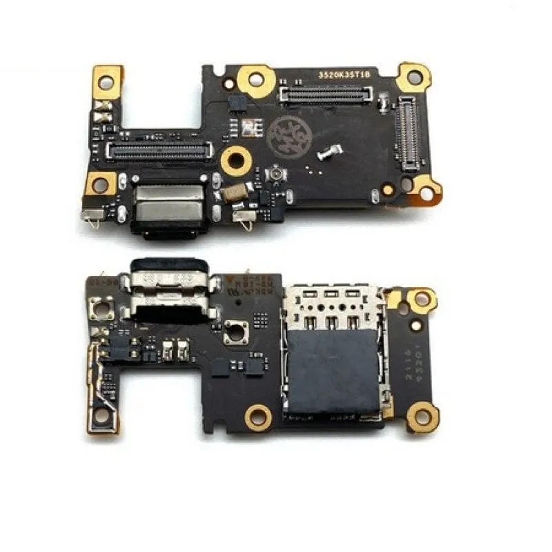 Connettore di ricarica per la scheda madre Xiaomi Mi 11t Pro 2107113sg di ricambio - immagine 1