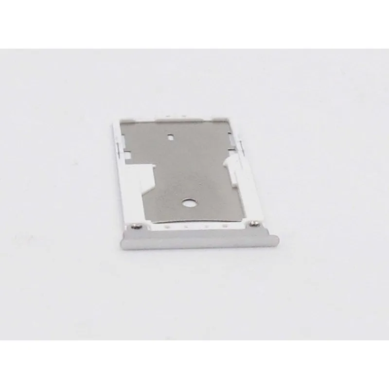 Supporto per scheda SIM sostitutivo per Xiaomi Mi Max grigio - immagine 1