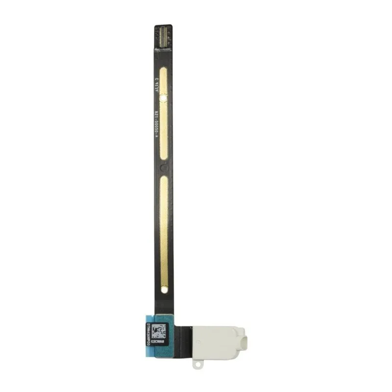 Cavo flessibile vivavoce per iPad 6 Air 2, bianco, originale, usato, ricambio - immagine 1
