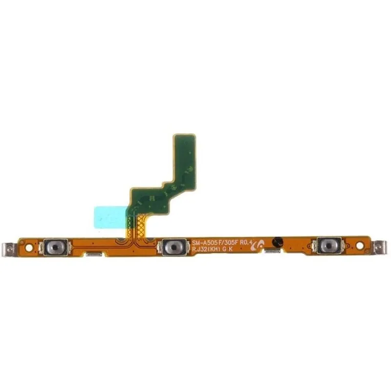 Sostituzione del pulsante di accensione/spegnimento flessibile del Samsung A50 A505 - immagine 1
