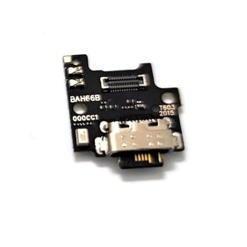 Sostituzione della scheda USB del connettore di ricarica TCL 10 Pro T799h T799b - immagine 1