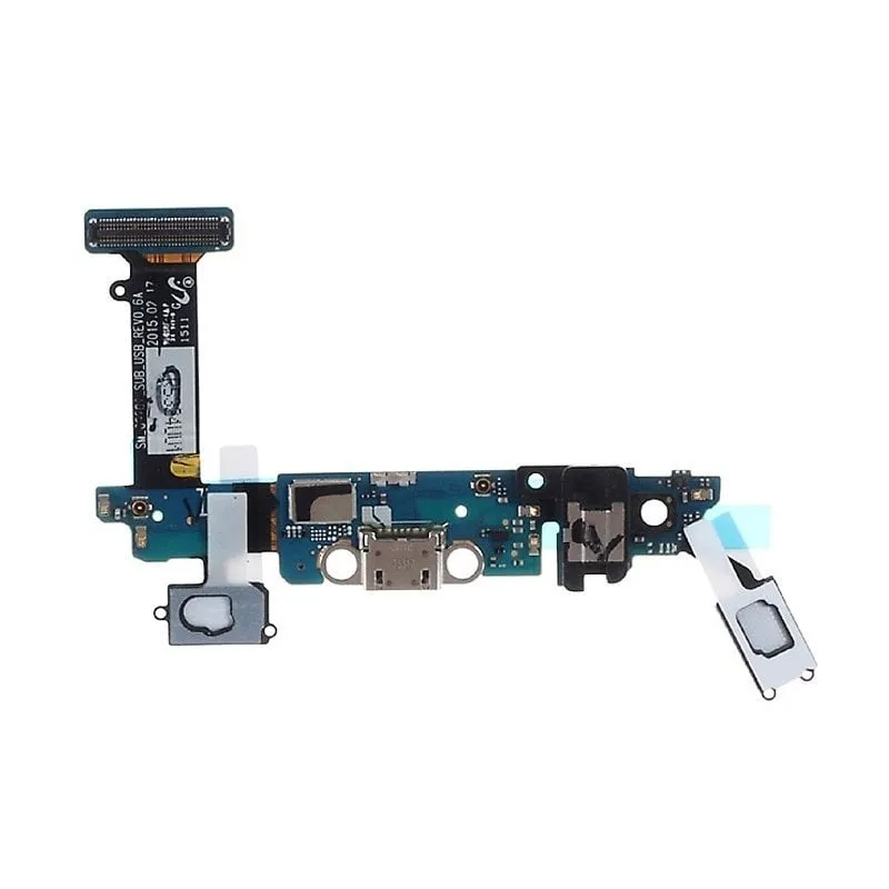 Sostituzione del connettore di ricarica flessibile del Samsung Galaxy S6 G920f - immagine 1