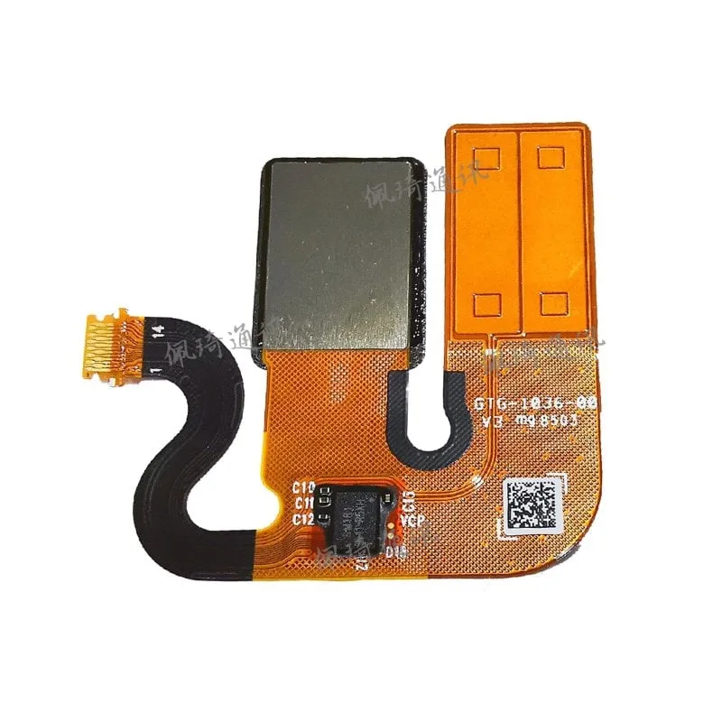 Cavo flessibile per lettore di impronte digitali Huawei Mate 20 Pro Lya-l09 Lya-l29 di ricambio - immagine 1