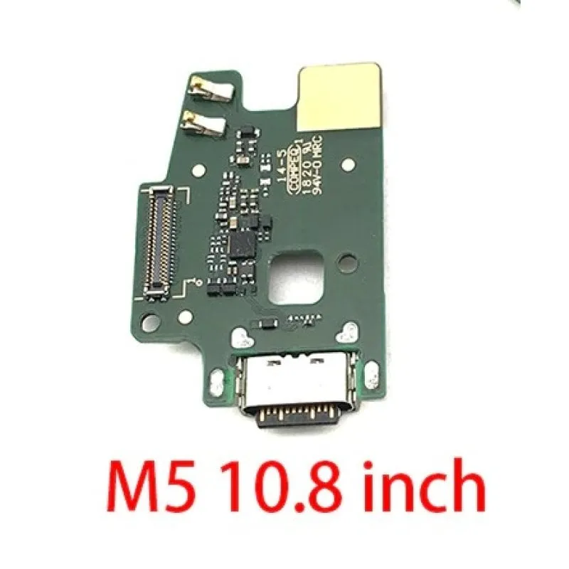 Sostituzione della scheda del connettore di ricarica Cmr-al09 Cmr-w09 per Huawei Mediapad M5 10.8 - immagine 1