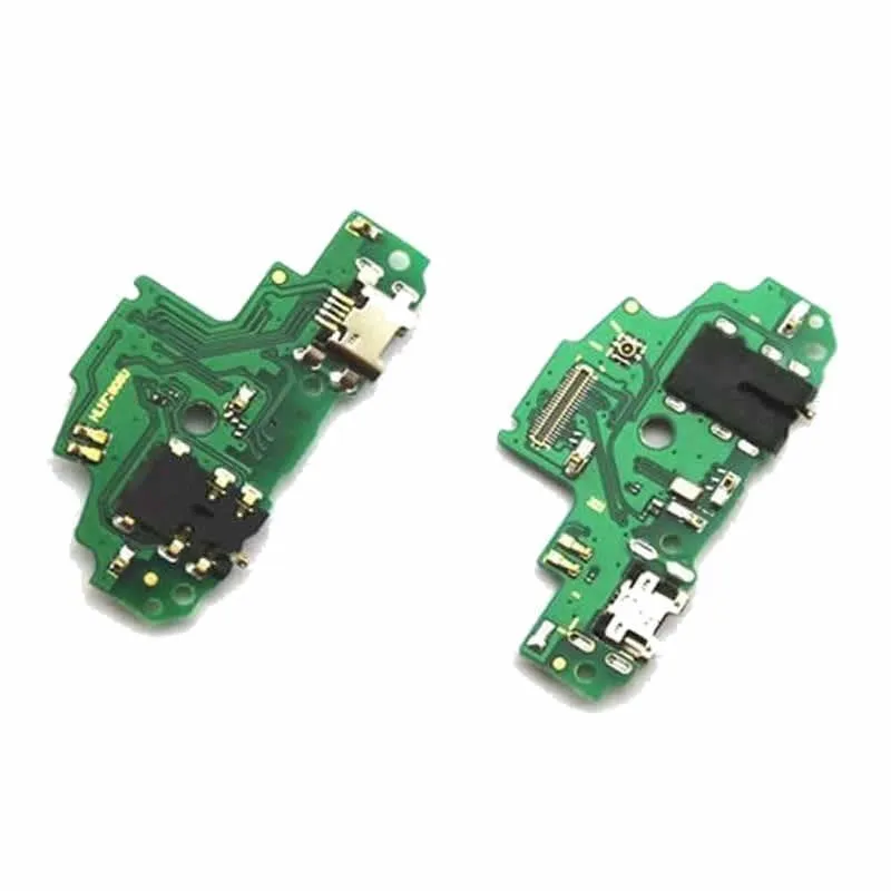 Huawei P Smart Enjoy 7s Connettore flessibile di ricarica Scheda USB Parte di ricambio per liquidazione - immagine 1