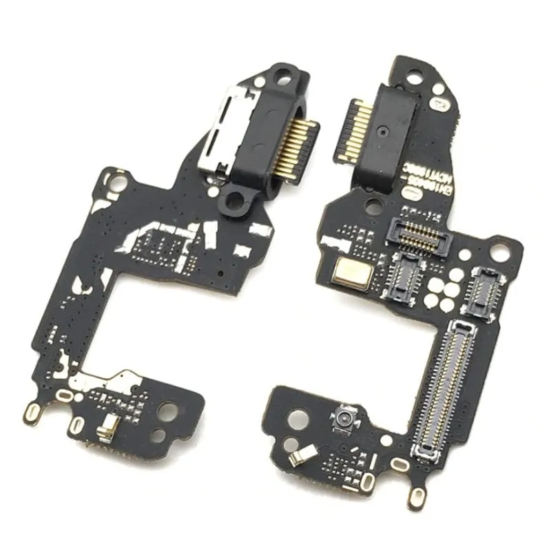 Sostituzione della scheda del connettore di ricarica Huawei P30 - immagine 1