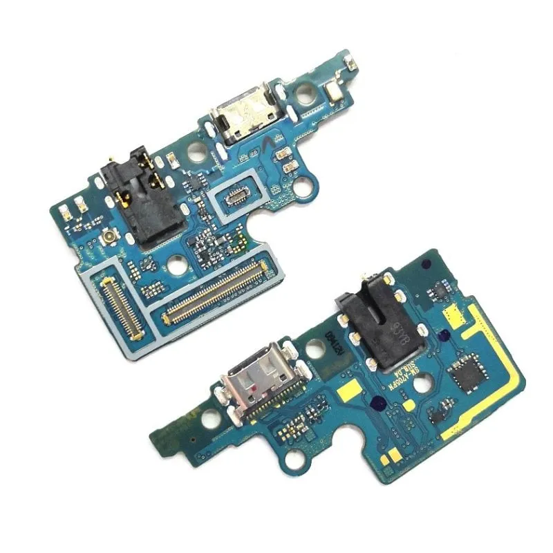 Sostituzione della scheda del connettore di ricarica del Samsung Galaxy A70 A705f - immagine 1