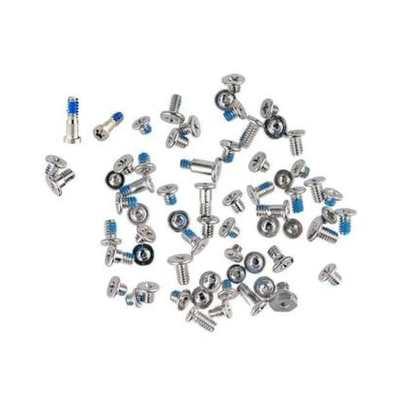 Viti di ricambio argento per iPhone 5s - immagine 1