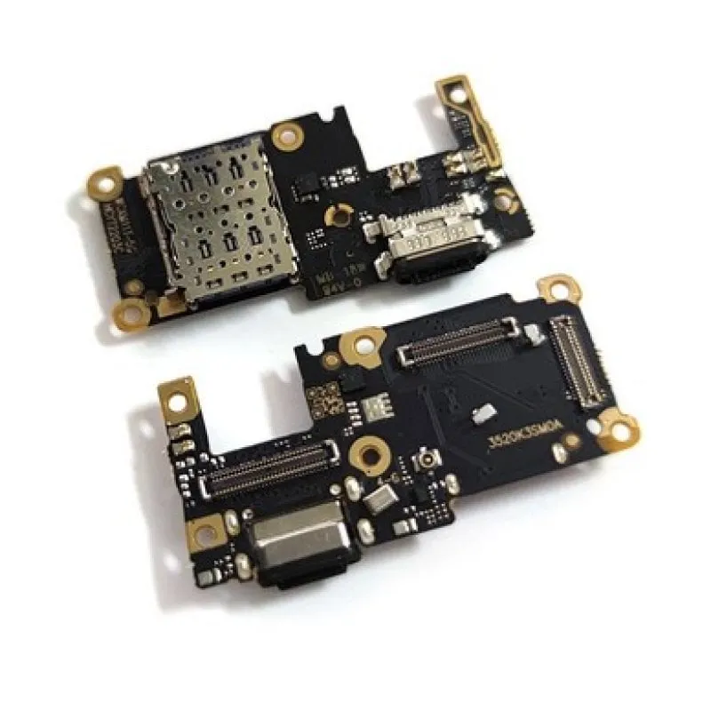 Sostituzione del connettore di ricarica della scheda ausiliaria Xiaomi Mi 11t 21081111rg - immagine 1