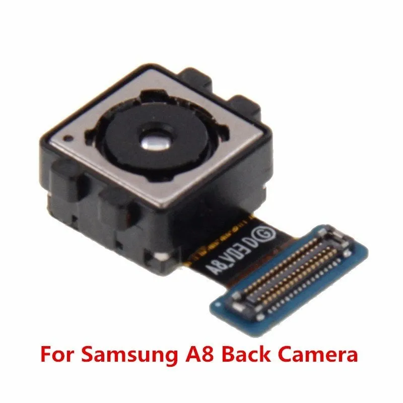 Parte di ricambio originale per la fotocamera posteriore del Samsung A8 2018 - immagine 1