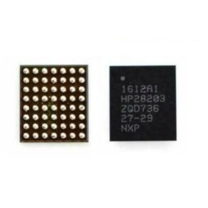 Chip IC per iPhone 8, 8 Plus o iPhone X USB Tigris Ti SN2501A1 di ricambio - immagine 1