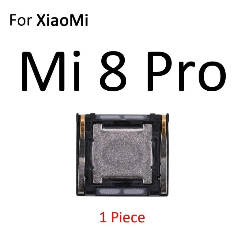 Sostituzione dell'altoparlante superiore dello Xiaomi Mi 8 Pro - immagine 1